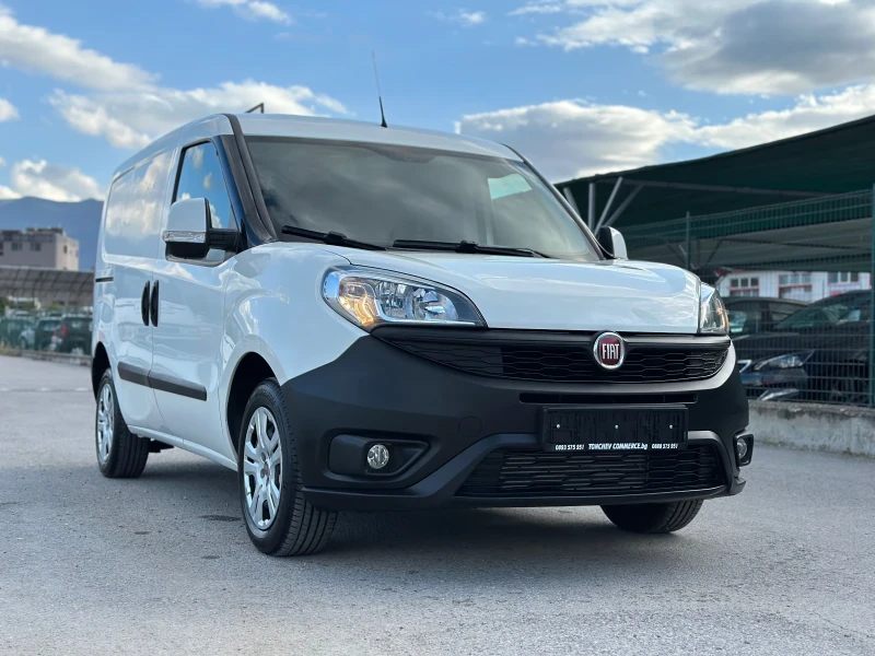 Fiat Doblo 1.3-d-90hp-EURO-6B-NAVI-AVTOPILOT-PARKTRONIK-NEW, снимка 1 - Автомобили и джипове - 47553491