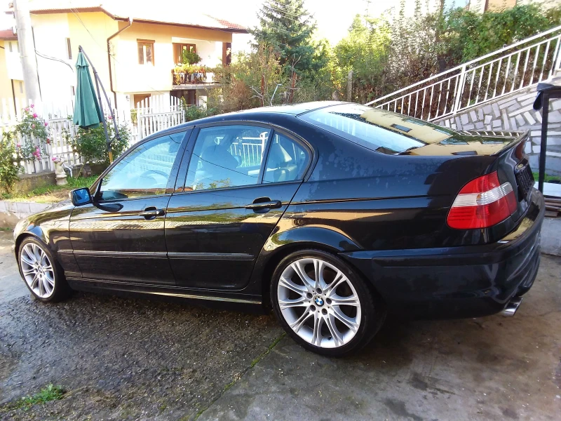 BMW 330  М-пакет, снимка 2 - Автомобили и джипове - 47608707