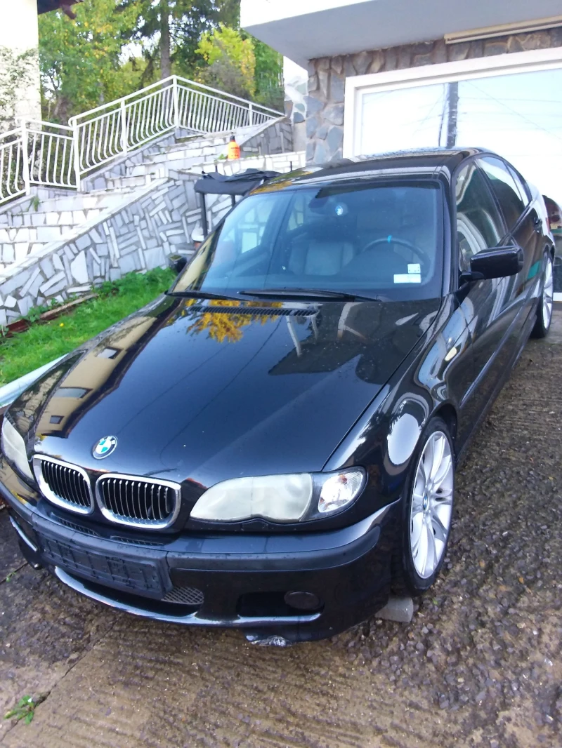 BMW 330 3000i, снимка 1 - Автомобили и джипове - 47608707