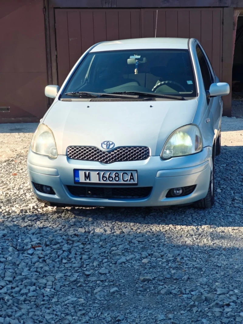 Toyota Yaris 1, 3, снимка 4 - Автомобили и джипове - 47696630