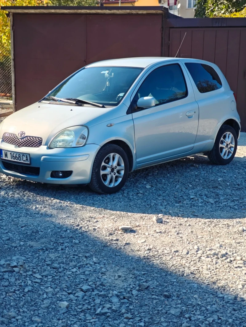 Toyota Yaris 1, 3, снимка 2 - Автомобили и джипове - 47696630