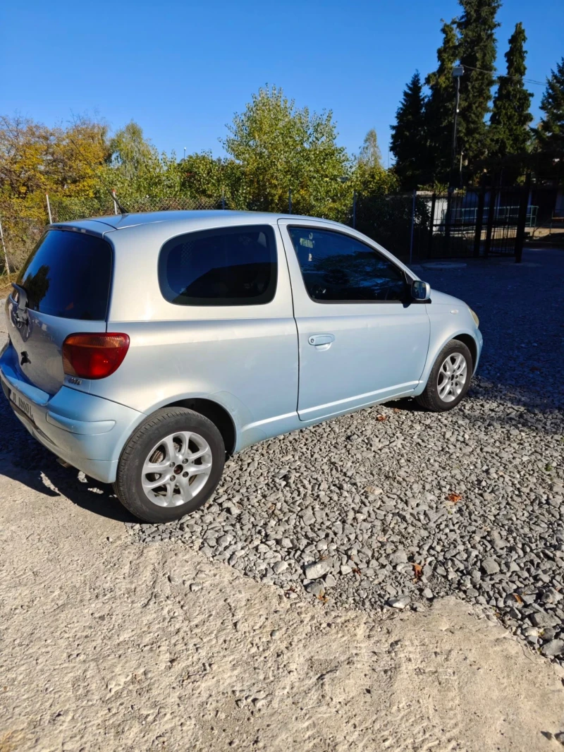 Toyota Yaris 1, 3, снимка 1 - Автомобили и джипове - 47696630