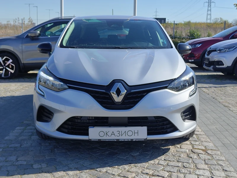 Renault Clio 1.0TCe/ 90к.с., снимка 2 - Автомобили и джипове - 47712334