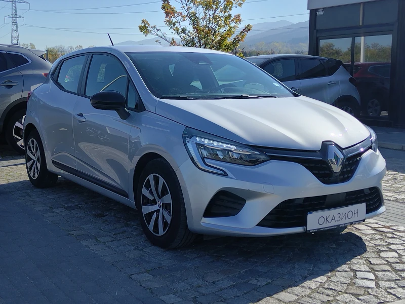 Renault Clio 1.0TCe/ 90к.с., снимка 3 - Автомобили и джипове - 47712334