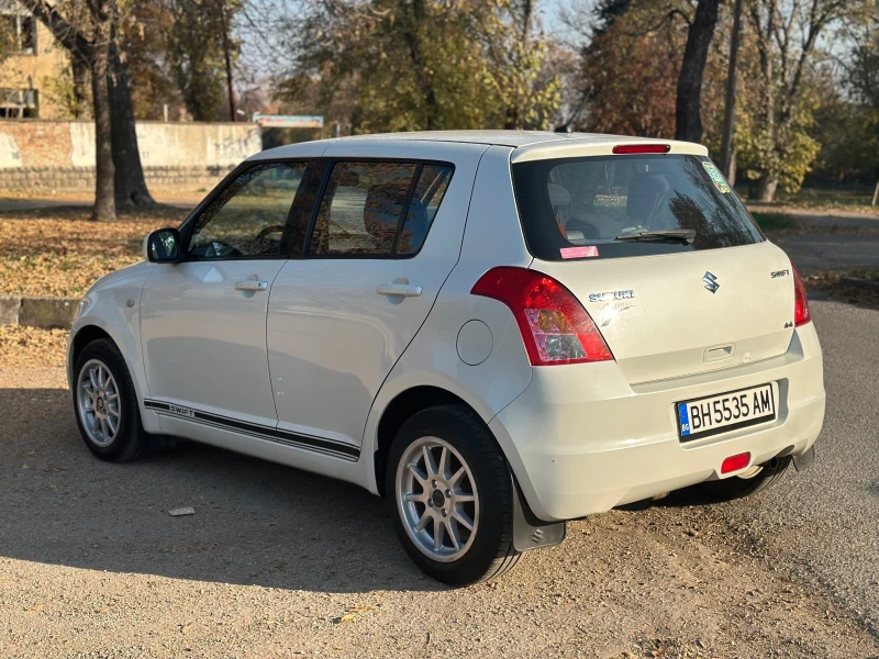 Suzuki Swift, снимка 4 - Автомобили и джипове - 47935474