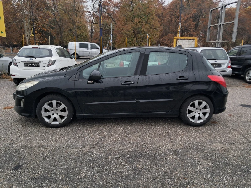 Peugeot 308 Gaz, снимка 3 - Автомобили и джипове - 48033894