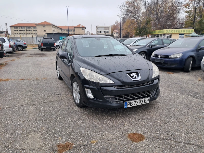 Peugeot 308 Gaz, снимка 2 - Автомобили и джипове - 48033894