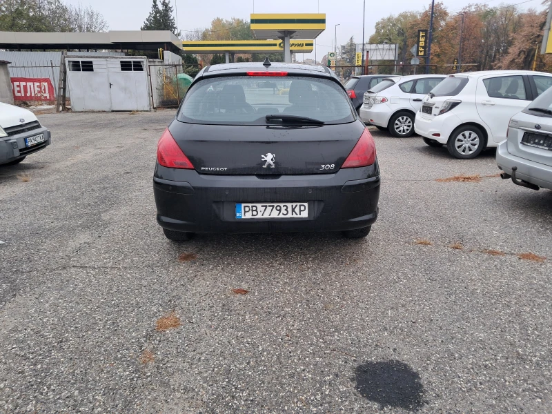 Peugeot 308 Gaz, снимка 5 - Автомобили и джипове - 48033894