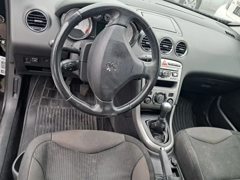 Peugeot 308 Gaz, снимка 8 - Автомобили и джипове - 48033894