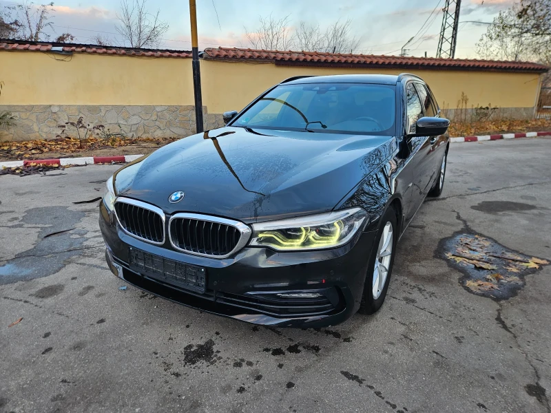 BMW 530, снимка 1 - Автомобили и джипове - 48080020