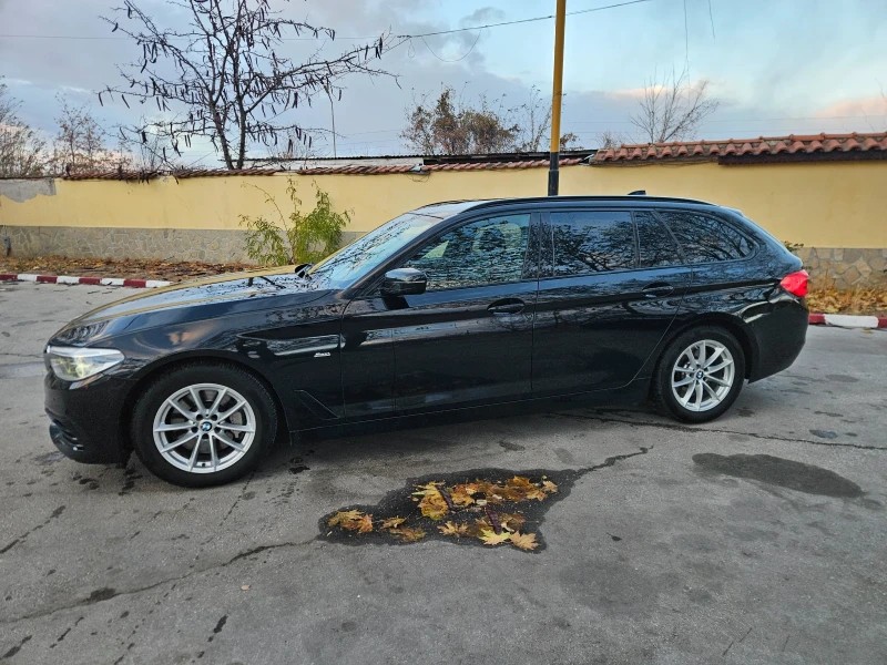 BMW 530, снимка 3 - Автомобили и джипове - 48080020