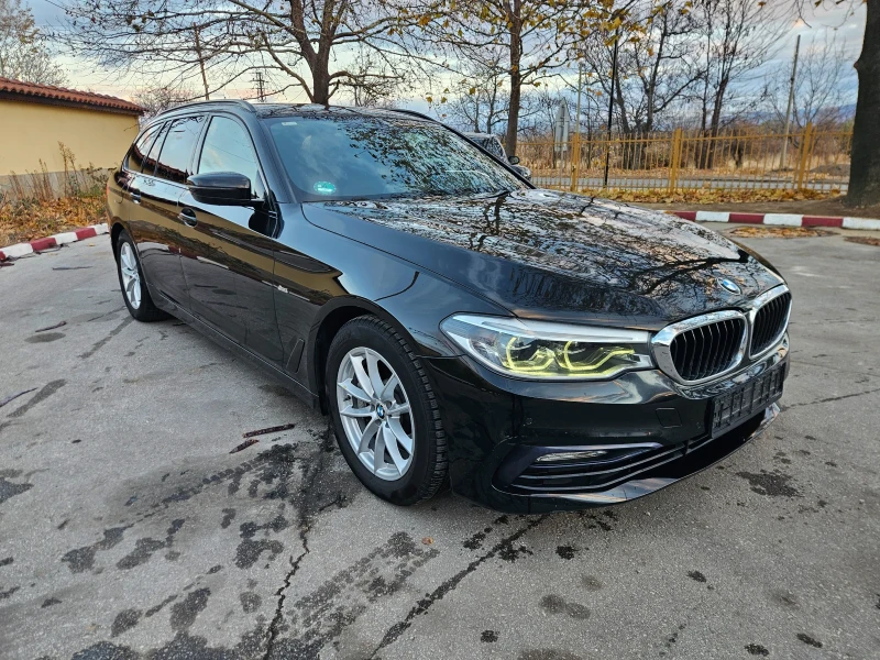 BMW 530, снимка 2 - Автомобили и джипове - 48080020