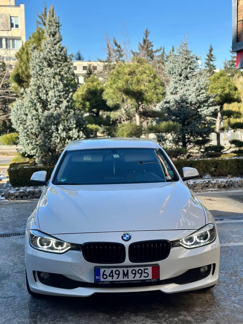 BMW 318 318D 8ZF, снимка 2 - Автомобили и джипове - 48096755