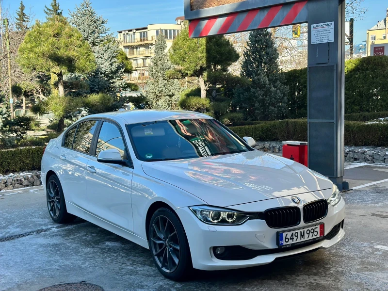 BMW 318 318D 8ZF, снимка 1 - Автомобили и джипове - 48096755