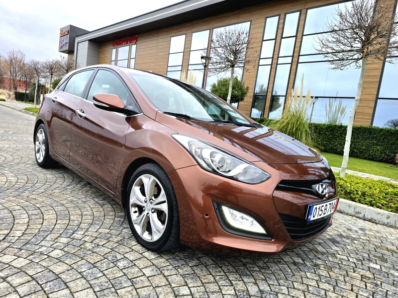 Hyundai I30 1.6 D Premium-NAVI-KAMERA в Автомобили и джипове в гр. Пловдив