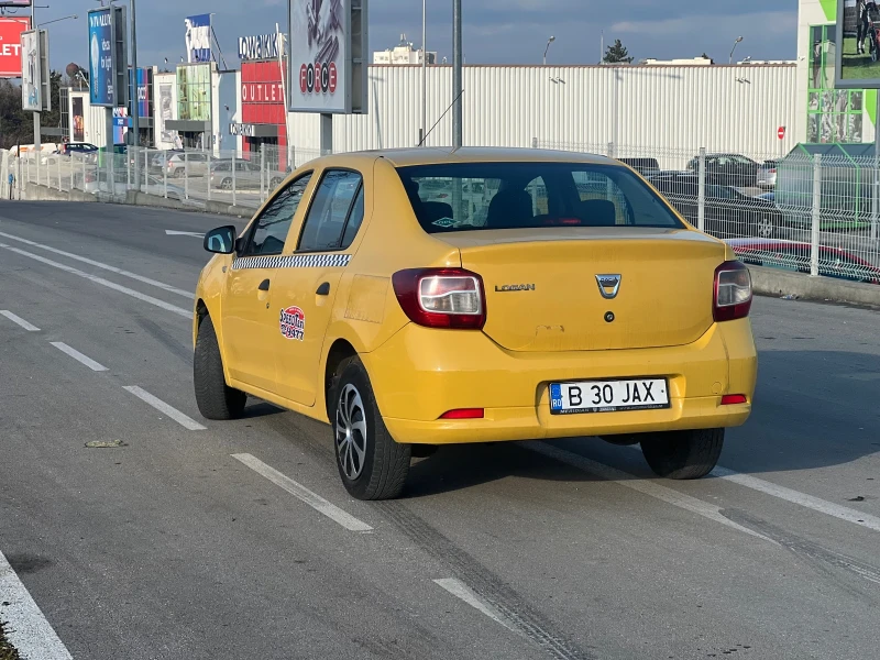 Dacia Logan 1.2 , снимка 4 - Автомобили и джипове - 48324555