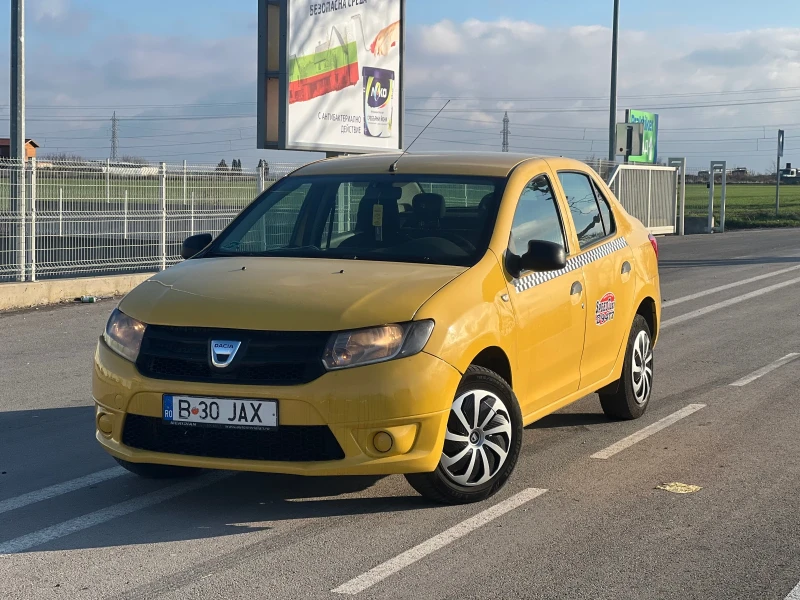 Dacia Logan 1.2 , снимка 1 - Автомобили и джипове - 48324555