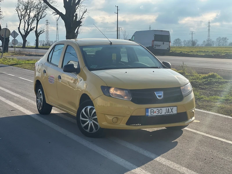 Dacia Logan 1.2 , снимка 2 - Автомобили и джипове - 48324555