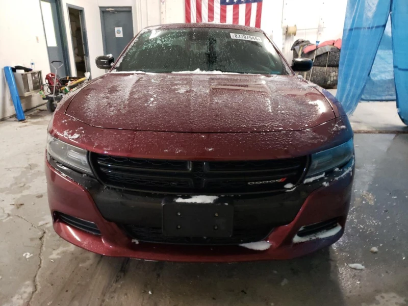 Dodge Charger R/T 5.7 HEM* Кожен салон, снимка 1 - Автомобили и джипове - 48446195