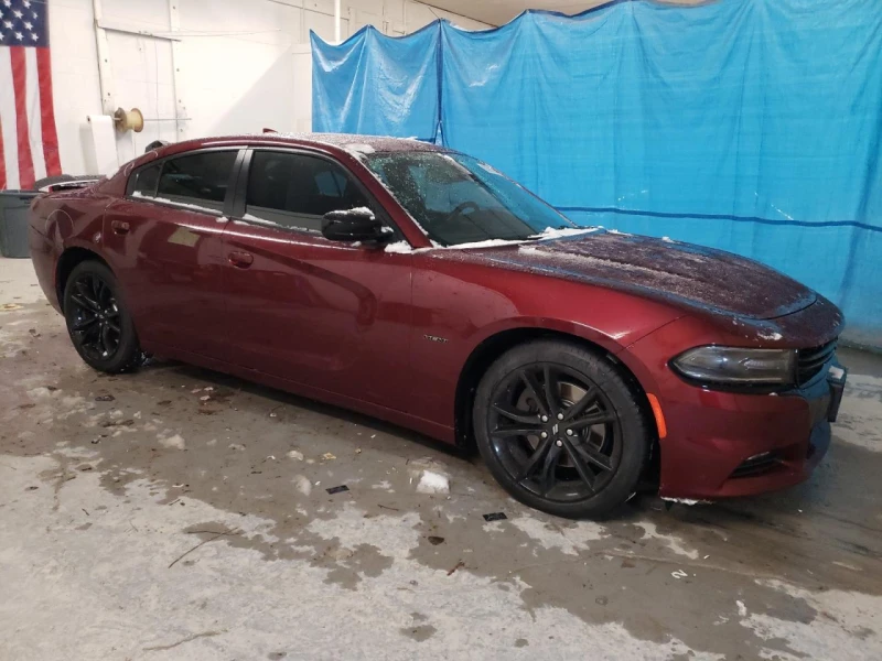 Dodge Charger R/T 5.7 HEM* Кожен салон, снимка 3 - Автомобили и джипове - 48446195