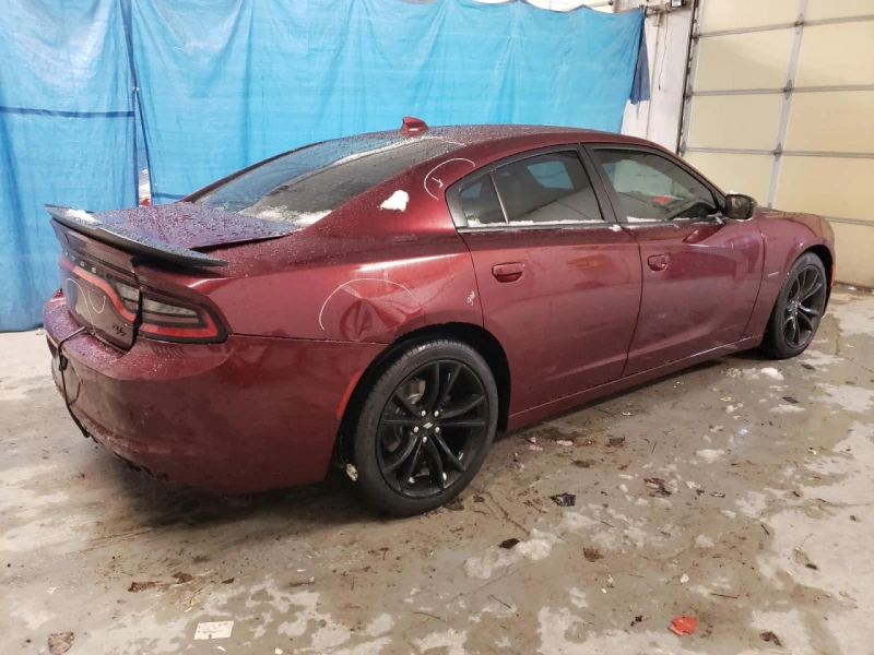 Dodge Charger R/T 5.7 HEM* Кожен салон, снимка 5 - Автомобили и джипове - 48446195