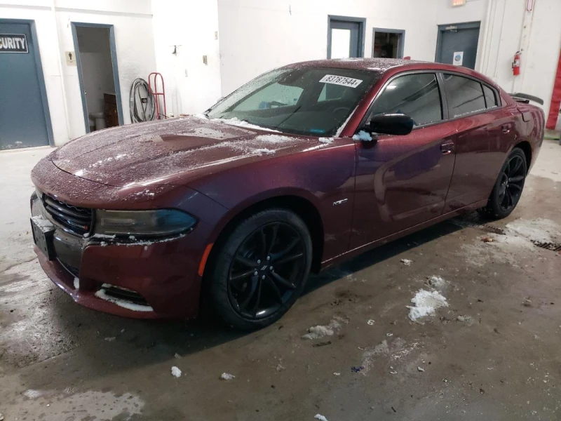 Dodge Charger R/T 5.7 HEM* Кожен салон, снимка 2 - Автомобили и джипове - 48446195