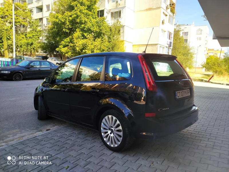 Ford C-max 1.6 tdci, снимка 5 - Автомобили и джипове - 48455208