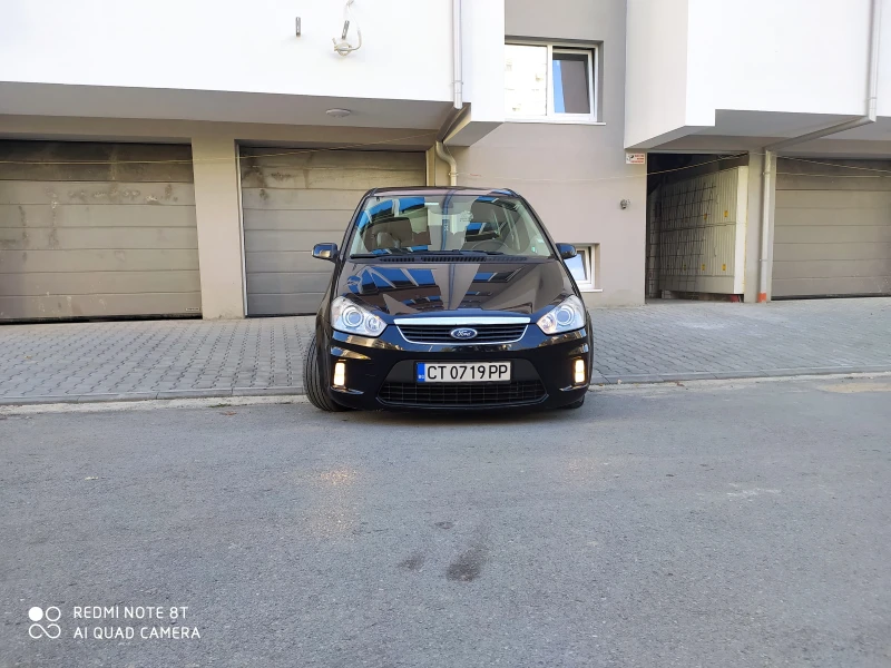 Ford C-max 1.6 tdci, снимка 2 - Автомобили и джипове - 48455208