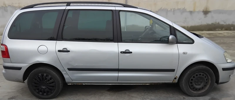 Ford Galaxy 1.9 TDI 116к.с., снимка 3 - Автомобили и джипове - 48474397