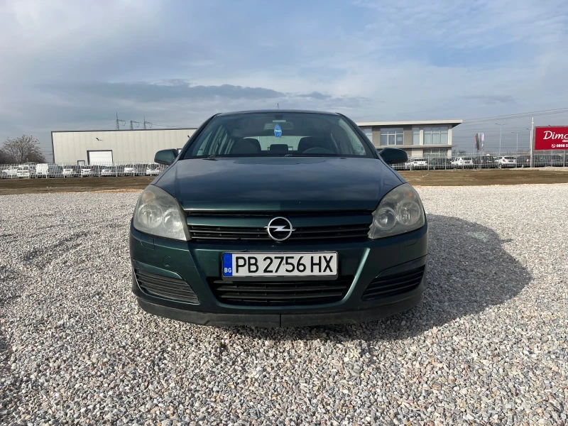 Opel Astra 1.6, снимка 7 - Автомобили и джипове - 48811533