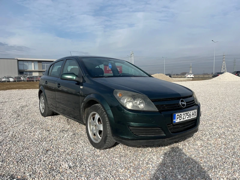 Opel Astra 1.6, снимка 6 - Автомобили и джипове - 48811533