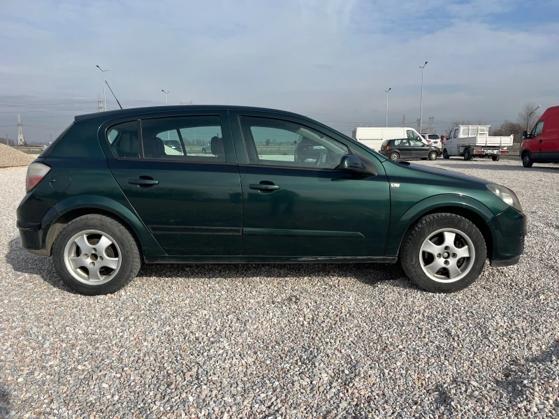 Opel Astra 1.6, снимка 5 - Автомобили и джипове - 48811533