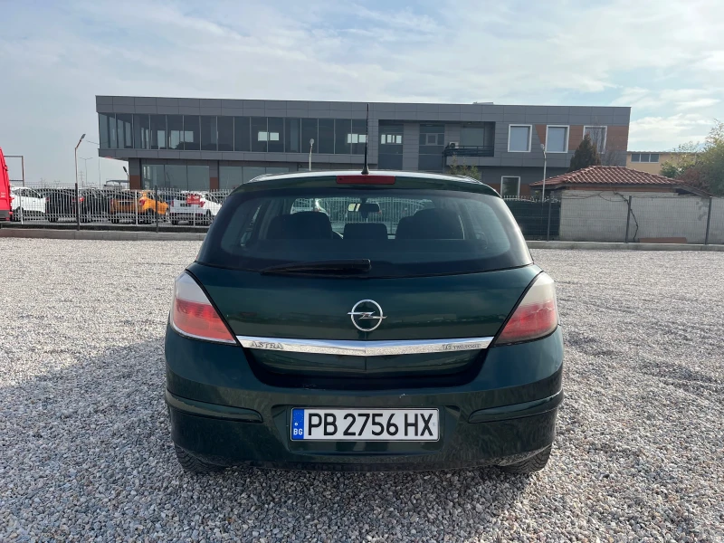 Opel Astra 1.6, снимка 4 - Автомобили и джипове - 48811533