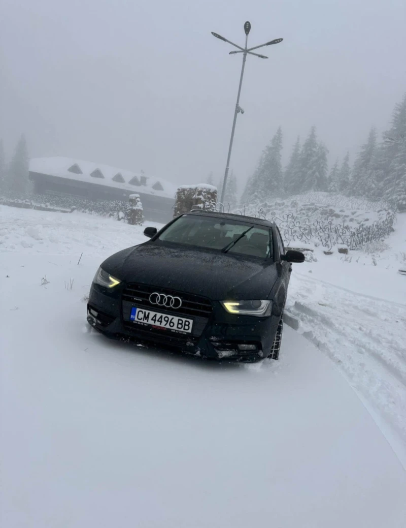 Audi A4 B 8.5, снимка 9 - Автомобили и джипове - 48916419