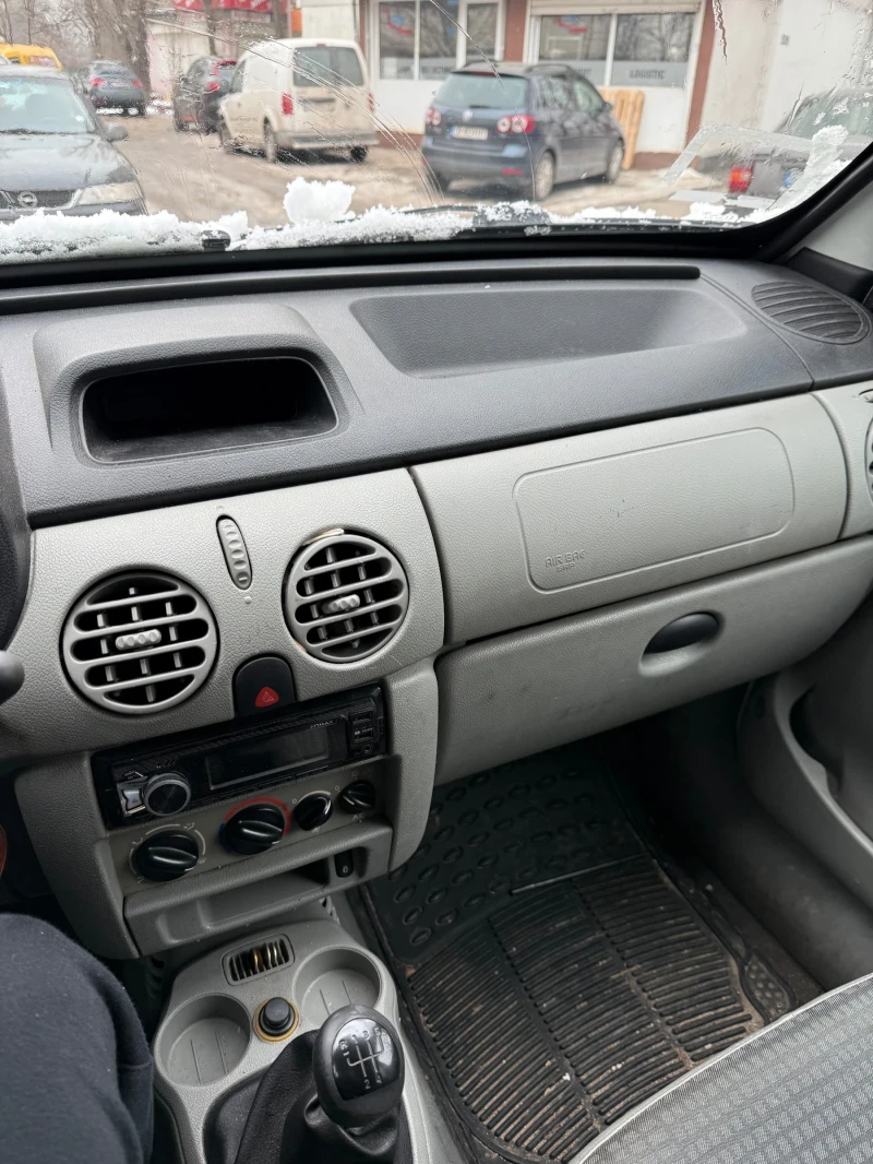 Renault Kangoo, снимка 4 - Автомобили и джипове - 49256055