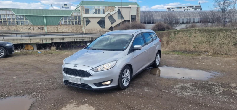 Ford Focus 1.5D* NAVI* AUTO* BLUETOOTH, снимка 1 - Автомобили и джипове - 49565686