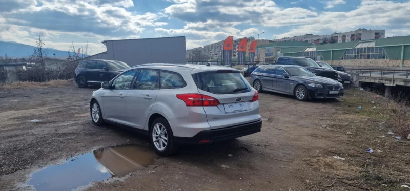 Ford Focus 1.5D* NAVI* AUTO* BLUETOOTH, снимка 4 - Автомобили и джипове - 49565686