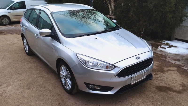 Ford Focus 1.5D* NAVI* AUTO* BLUETOOTH, снимка 1 - Автомобили и джипове - 49262835