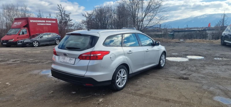 Ford Focus 1.5D* NAVI* AUTO* BLUETOOTH, снимка 5 - Автомобили и джипове - 49565686