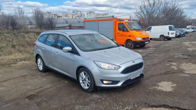 Ford Focus 1.5D* NAVI* AUTO* BLUETOOTH, снимка 3 - Автомобили и джипове - 49565686