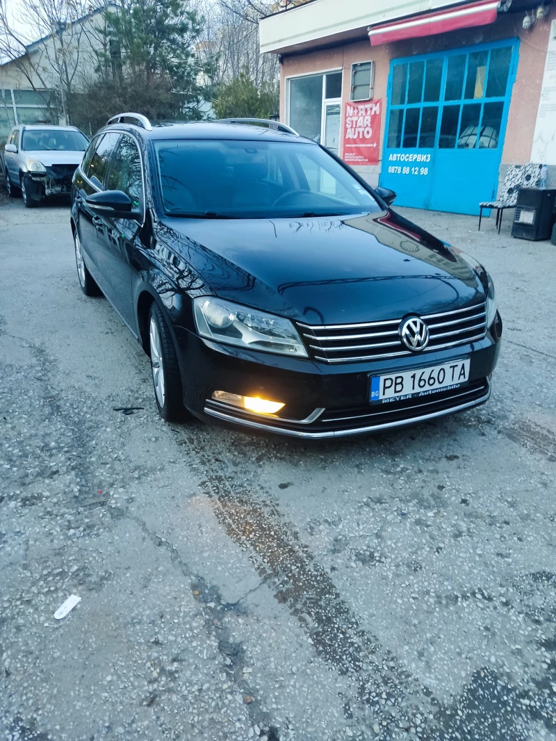 VW Passat 2.O TDI /170 кс АВТОМАТИК DSG, снимка 1 - Автомобили и джипове - 49565818