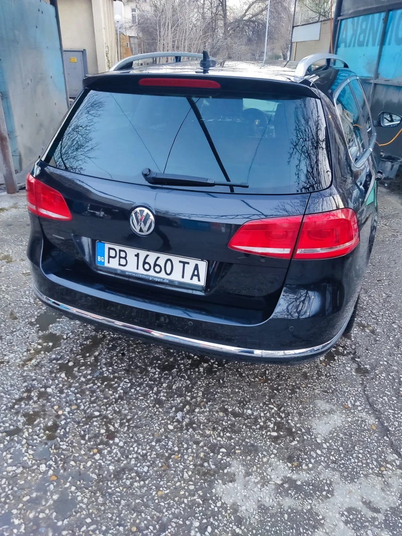 VW Passat 2.O TDI /170 кс АВТОМАТИК DSG, снимка 4 - Автомобили и джипове - 49565818