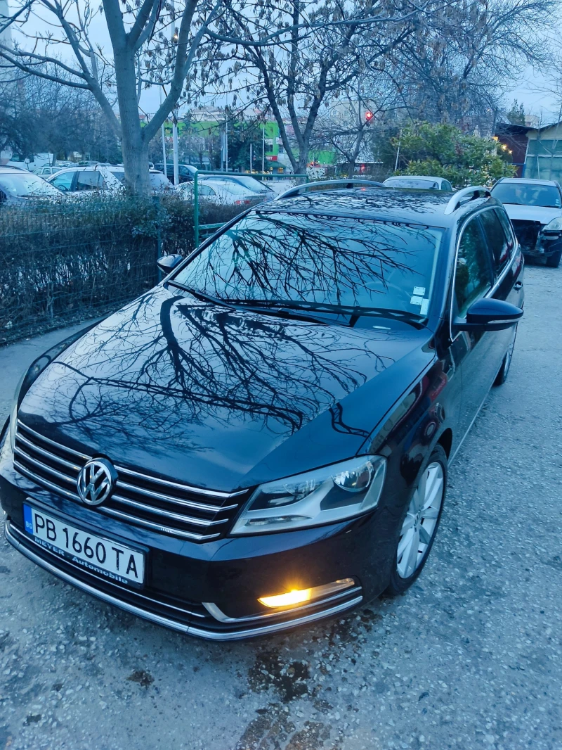 VW Passat 2.O TDI /170 кс АВТОМАТИК DSG, снимка 2 - Автомобили и джипове - 49565818