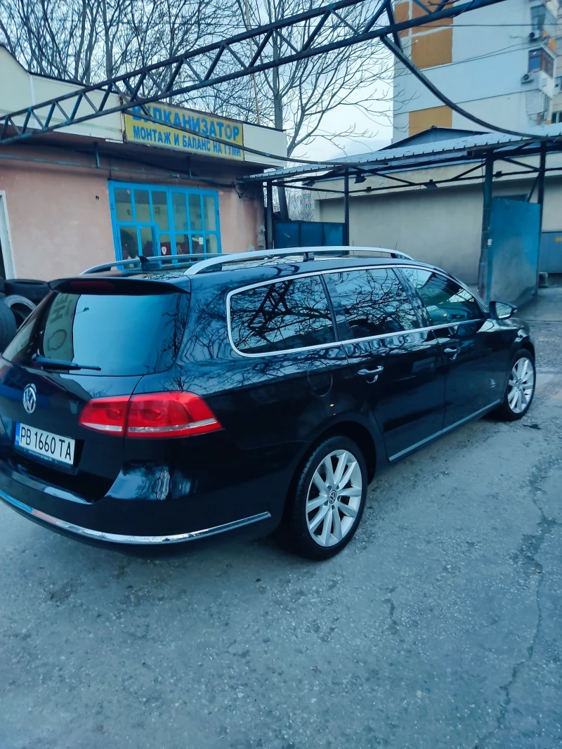 VW Passat 2.O TDI /170 кс АВТОМАТИК DSG, снимка 3 - Автомобили и джипове - 49565818