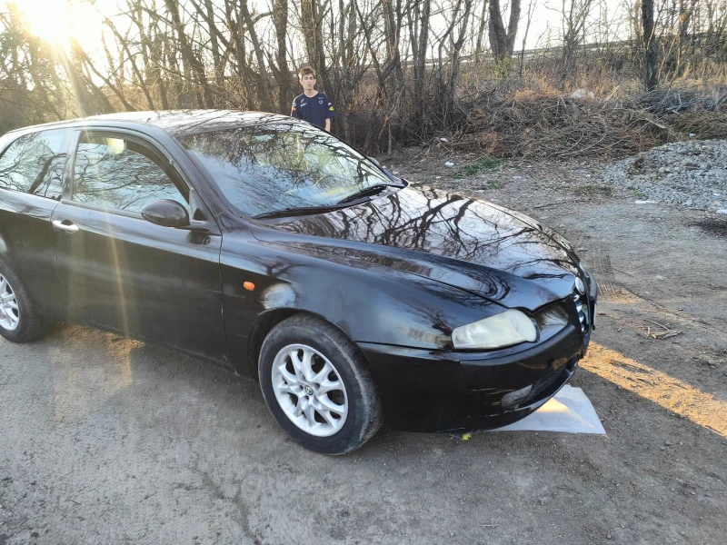 Alfa Romeo 147, снимка 2 - Автомобили и джипове - 49590045