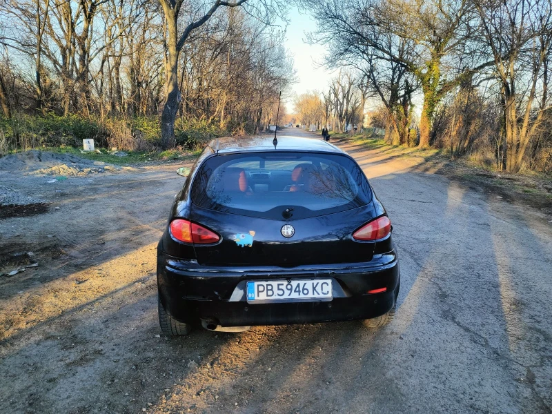 Alfa Romeo 147, снимка 4 - Автомобили и джипове - 49590045