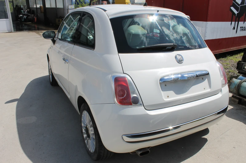 Fiat 500 ИТАЛИЯ, НА ЧАСТИ, НОВ ВНОС, снимка 3 - Автомобили и джипове - 50109724
