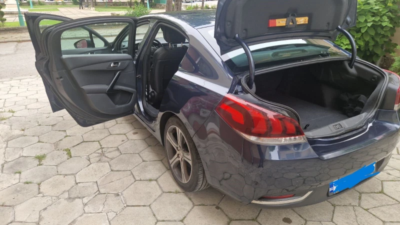 Peugeot 508 2.0, снимка 6 - Автомобили и джипове - 52327249