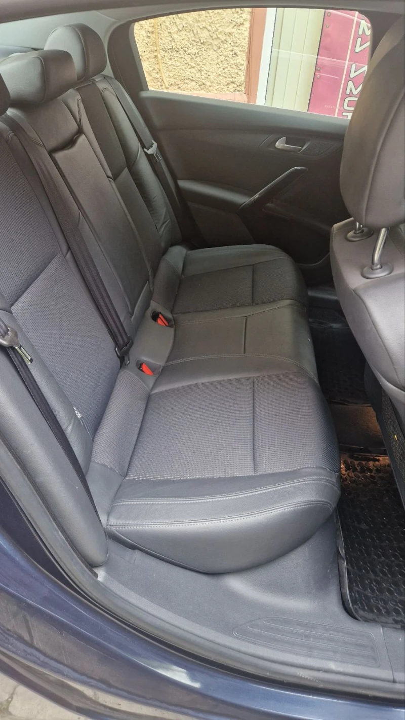 Peugeot 508 2.0, снимка 13 - Автомобили и джипове - 52327249