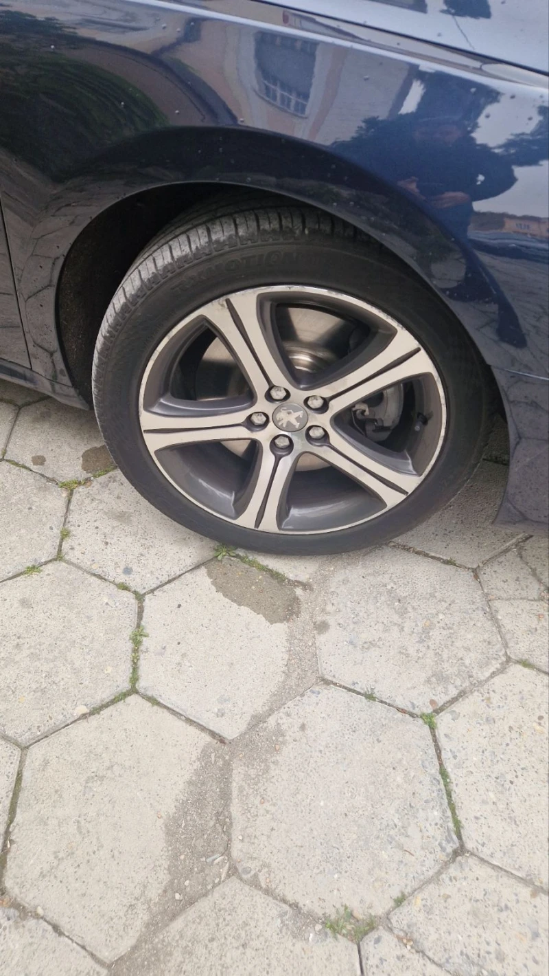 Peugeot 508 2.0, снимка 7 - Автомобили и джипове - 52327249